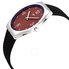 Swatch SKIN RISTRETTO Quartz Brown Dial Men's Watch SS07S107