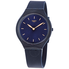 Swatch Skinazuli Quartz Blue Dial Ladies Watch SVON104