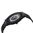 Swatch Skinknight Black-Silver Dial Unisex Watch SVUB105M