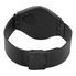 Swatch Skinknight Black-Silver Dial Unisex Watch SVUB105M