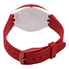 Swatch Skinmarena Red Dial Men's Watch SVUR101