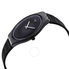Swatch Skinnella Dark Grey Dial Ladies Watch SVOB104