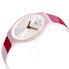 Swatch Skinset Grey Dial Ladies Watch SVOP101