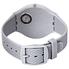 Swatch Skinstructor White Dial Ladies Watch SVUM102