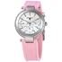 Swiss Legend Quartz White Dial Watch SL-16175SM-02-PKS