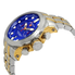 Swiss Legend Seagate Chronograph Blue Dial Watch SL-10624SM-SG-33