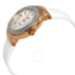 Swiss Legend South Beach Ladies Watch SL-20032DSM-RG-02-SB-WHT