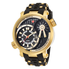 Swiss Legend Time Traveler Chronograph Men's Watch 13841SM-YG-01 SL-13841SM-YG-01
