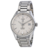 Tag Heuer Carrera Calibre 5 Silver Dial Men's Watch WAR211B.BA0782