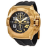 Technomarine Reef Chronograph Quartz Black Dial Men's Watch TM-518003