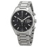 Tag Heuer Carrera Chronograph Automatic Black Dial Men's Watch CBK2110.BA0715