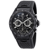 Tag Heuer Carrera 02T Tourbillon Chronograph Automatic Black Dial Men's Watch CAR5A8W.FT6071