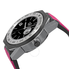 Tag Heuer Connected Modular Chronograph Pink Leather Smart Watch SBF818001.11FT8040