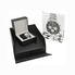 Tag Heuer Heritage Autavia Chronograph Automatic Silver Dial Men's Watch CBE2111.BA0687