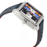 Tag Heuer Monaco Gulf 50TH Anniversary Steve Mcqueen Special Edition Chronograph Automatic Men's Watch CAW211R.FC6401