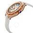 Technomarine Cruise Sea White Mother of Pearl Dial Ladies Watch TM-118009