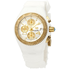 Technomarine JellyFish Chronograph Silver Dial Ladies Watch TM-115361