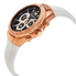 Technomarine Sea Manta Chronograph Quartz Black Dial Ladies Watch TM-218042