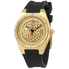 Technomarine TechnoCell Quartz Gold Dial Ladies Watch TM-318078