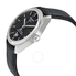 Tissot PR100 Black Dial Black Leather Men's Watch T1014511605100 T101.451.16.051.00