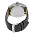 Tissot PR100 Black Dial Black Leather Men's Watch T1014511605100 T101.451.16.051.00