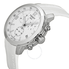 Tissot PRC 200 Chronograph White Dial Men's Watch T055.417.17.017.00