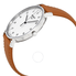 Tissot T-Classic Everytime Silver Dial Men's Watch T1096101603700 T109.610.16.037.00