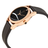Tissot T-Wave Black Dial Ladies Watch T112.210.36.051.00