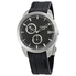 Tissot Titanium GMT Black Dial Men's Watch T0694394706100 T069.439.47.061.00