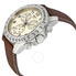 Tissot V8 Chronograph  Ivory Dial Men's Watch T106.417.16.262.00