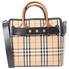 Burberry Small Vintage Check Triple Stud Belt Bag 8018790