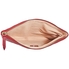 Gucci Ladies GG Marmont Leather Clutch with logo 525541 0OLET 6438
