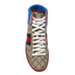 Gucci Men's Ace GG Hightop Sneakers 555144 92T20 9794