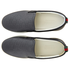 Gucci Men's Gucci Leather Slip-on Sneaker 407364 CWCE0 1174