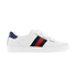 Gucci Men's New Ace Velcro Strap Sneakers 548699 DOPE0 9095