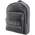 Gucci Print Leather Backpack 547834 0Y2BT 8163