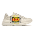 Gucci Rhyton Gucci Logo Leather Sneaker 500878 DRW00 9522