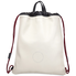 Gucci Printed Logo Leather Backpack 516639 0GCBT 8821