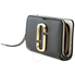 Marc Jacobs Marc Jacobs Snapshot Standard Continental Wallet- Black/Multi M0014281-002