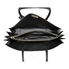 Michael Kors Mercer Large Pebbled Leather Tote - Black 30F8GM9T3T-001