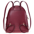 Michael Kors Rhea Medium Leather Backpack - Oxblood 30S5GEZB1L-610