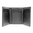 Montblanc Montblanc Meisterstuck Soft Grain Trifold Card Holder Wallet - Black 113011