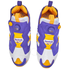 Reebok Men's InstaPump Fury OG Lakers Sneakers DV8291