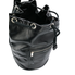 Saint Laurent Men's Black City Sailor Backpack in Smooth Leather 553969 CWTCE 1000