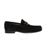 Ferragamo Men's Black Grandioso Loafers 029457 706276