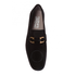 Ferragamo Men's Black Grandioso Loafers 029457 706276