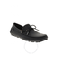 Ferragamo Men's Gancini Driver Moccasin 02B371 708341