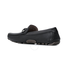 Ferragamo Men's Gancini Driver Moccasin 02B501 708421