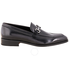 Ferragamo Salvatore  Men's Gancini Moccasin 025947 448566 101
