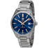 Tag Heuer Carrera Quartz 39 mm Blue Dial Ladies Watch WAR1112.BA0601